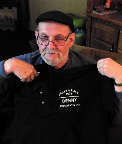 Dennis “Denny” C. Wakelee